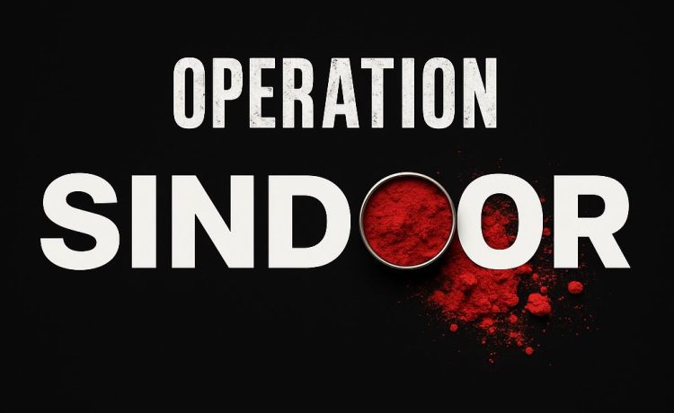 Operation Sindoor: India Launches Precision Strikes on Terror Camps in Pakistan and PoK