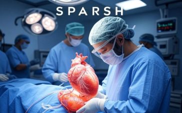 SPARSH Hospital Makes History with Karnataka’s 1st Artificial Heart Transplants