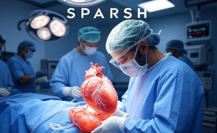 SPARSH Hospital Makes History with Karnataka’s 1st Artificial Heart Transplants