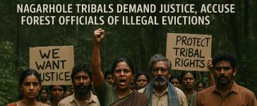 ‘We Are Not Encroachers’: Adivasis Push Back Against Anti-Tribal Forest Policy
