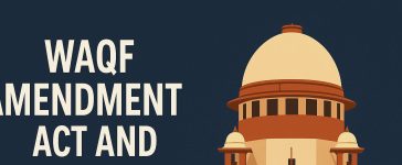 Supreme Court to Decide Fate of Waqf Act on May 20; Centre Pauses Implementation