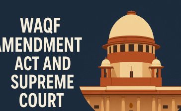 Supreme Court to Decide Fate of Waqf Act on May 20; Centre Pauses Implementation