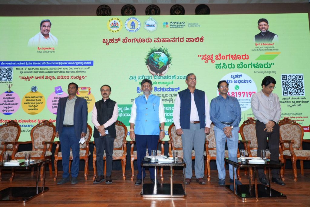 "100 Micro-Forests in 18 Months: Bengaluru’s Bold Green Comeback"